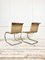 MR10 Chairs by Mies Van Der Rohe for Thonet, 1960s, Set of 2, Image 8