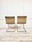 Chaises MR10 par Mies Van Der Rohe pour Thonet, 1960s, Set de 2 7