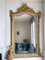 Louis XV Mirror in Golden Shelves 2