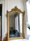 Louis XV Mirror in Golden Shelves 1