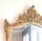 Specchio Luigi XV con mensole dorate, Immagine 8
