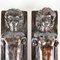 Caryatids with Dark Patina, 1600s, Set of 2 3