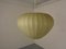 Lámpara colgante Cocoon de Achille Castiglioni, Italia, años 60, Imagen 5