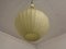 Cocoon Pendant Lamp by Achille Castiglioni, Italy, 1960s 11