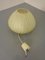 Lámpara colgante Cocoon de Achille Castiglioni, Italia, años 60, Imagen 17