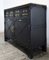 Vintage Industrial Oak Buffet, Image 5