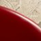 Sillas de comedor de madera roja de Fritz Hansen. Juego de 8, Imagen 4