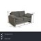 Conseta 2-Seater Sofa in Gray Fabric from COR 2