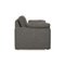 Conseta 2-Seater Sofa in Gray Fabric from COR 5