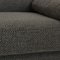 Conseta 2-Seater Sofa in Gray Fabric from COR 3