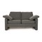 Conseta 2-Seater Sofa in Gray Fabric from COR 1