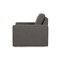 Conseta Armchair in Gray Fabric from COR 7