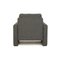 Conseta Armchair in Gray Fabric from COR 6