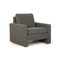 Conseta Armchair in Gray Fabric from COR 1