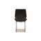 610 Chairs in Anthracite Fabric from Rolf Benz, Set of 8 8