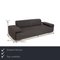 Lowland 3-Seater Sofa in Gray Fabric from Moroso 2