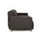 Lowland 3-Seater Sofa in Gray Fabric from Moroso 6
