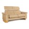 Paradise 2-Seater Sofa in Beige Leather from Stressless 3