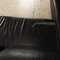Brand Face Corner Sofa in Black Leather from Ewald Schillig 4