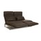 Leather Plura 2-Seater Sofa from Rolf Benz, Image 3