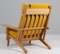 Model GE-375 Lounge Chair attributed to Hans J. Wegner for Getama, 1960s 7