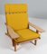 Poltrona GE-375 attribuita a Hans J. Wegner per Getama, anni '60, Immagine 2