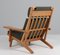 Model GE-375 Lounge Chair attributed to Hans J. Wegner for Getama, 1960s 6