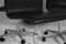 Sedia da scrivania Oxford attribuita ad Arne Jacobsen, anni 2000, Immagine 6
