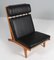 Model GE-375 Lounge Chair attributed to Hans J. Wegner for Getama, 1960s 2