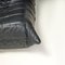 Black Leather Togo Modular Sofa by Michel Ducaroy for Ligne Roset, 1970s, Set of 3, Image 18