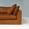 Brown Velvet Richard Seculational Sofa by Antonio Citterio for B&B Italia, 2010s, Image 5