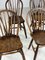 Windsor Chairs, 1890s, Set of 4 3