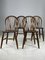 Windsor Chairs, 1890s, Set of 4, Image 2