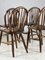 Windsor Chairs, 1890s, Set of 4, Image 11