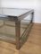 Large Square Chrome Coffee Table, 1970s, Image 8