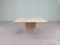 Vintage Table in Travertine, Image 5