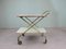 Vintage Serving Bar Cart 6