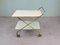 Vintage Serving Bar Cart, Image 5