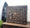 18th Century Italian Wrought Iron Hobnail Safe or Strong Box 9