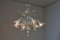 Murano Chandelier with Flowers, 1980s, Image 12