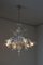 Murano Chandelier with Flowers, 1980s, Image 11