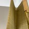 Revistero Bauhaus de latón y bambú, Austria, años 50, Imagen 13