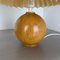 Pine Ball Table Lights, Sweden, 1970s, Set of 2 12