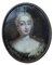 Empress Maria Theresa of Austria, 18th Century, Painting on Copper 1