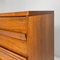 Mid-Century Modern Italian Wooden Chest of Drawers, 1960s 12