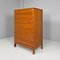 Mid-Century Modern Italian Wooden Chest of Drawers, 1960s 2