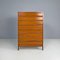 Mid-Century Modern Italian Wooden Chest of Drawers, 1960s, Image 3