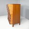 Mid-Century Modern Italian Wooden Chest of Drawers, 1960s 7