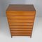 Mid-Century Modern Italian Wooden Chest of Drawers, 1960s 8