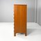 Mid-Century Modern Italian Wooden Chest of Drawers, 1960s, Image 6